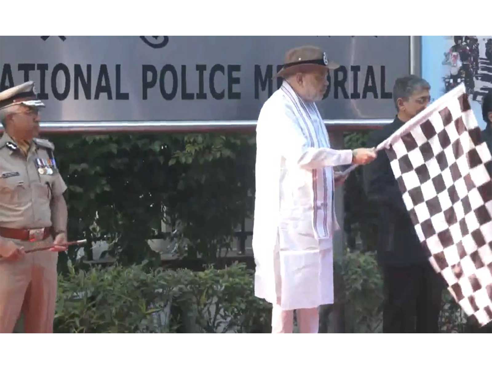 Union Home Minister Amit Shah (Photo/ANI)