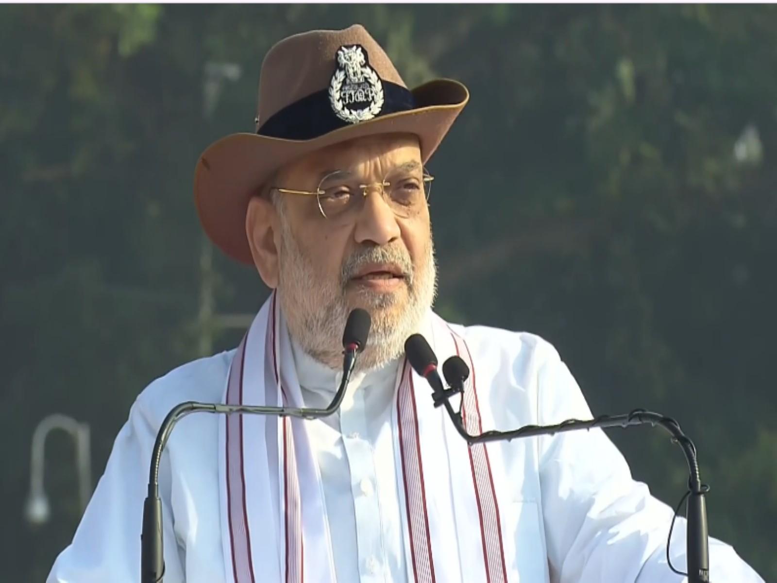Union Home Minister Amit Shah (Photo/ANI)