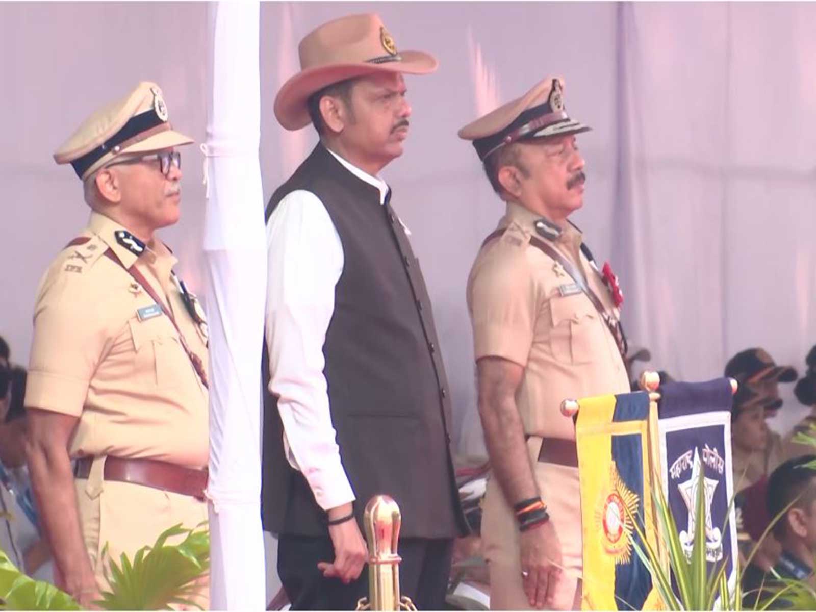 Maharashtra Chief Minister Devendra Fadnavis (Photo/ANI)