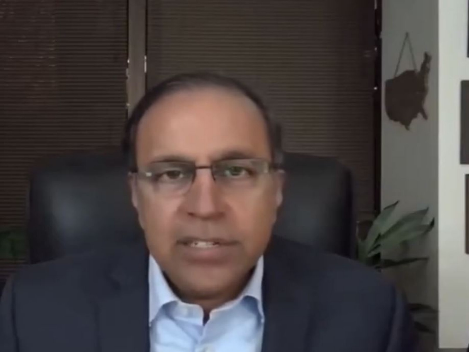 US Congressman Raja Krishnamoorthi (Photo/@CongressmanRaja)