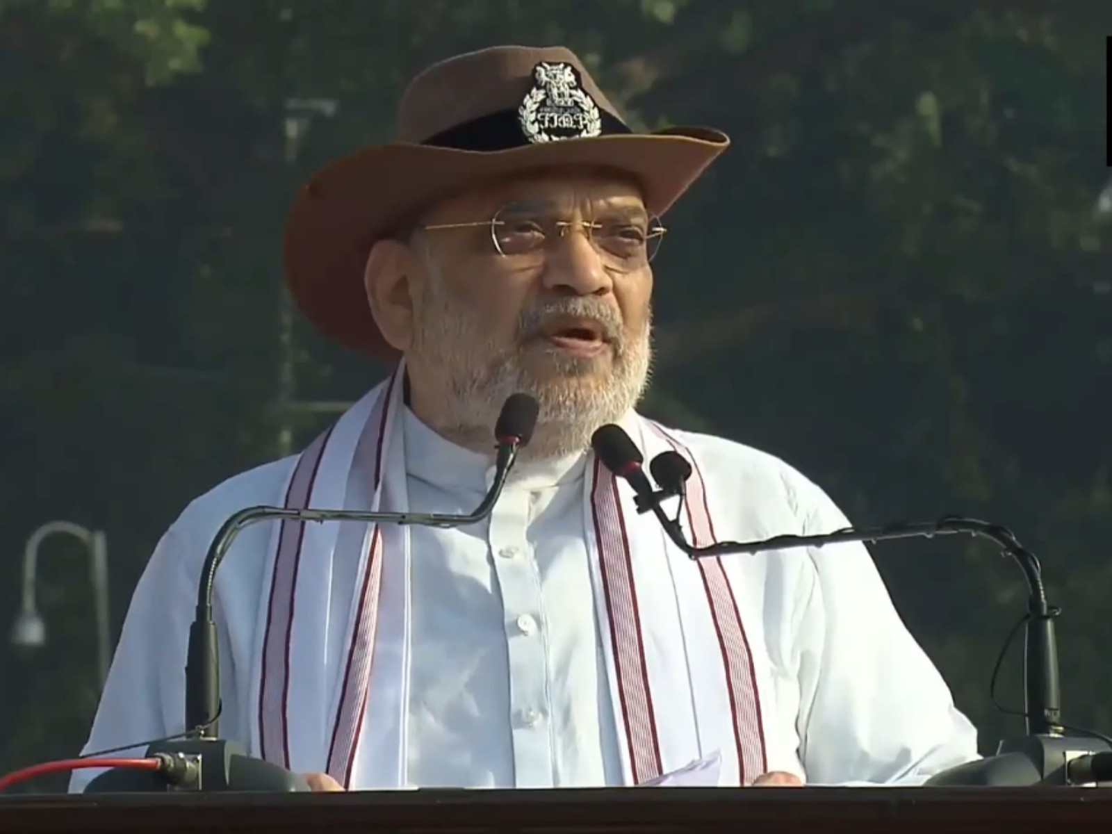 Union Home Minister Amit Shah (File Photo/ANI)