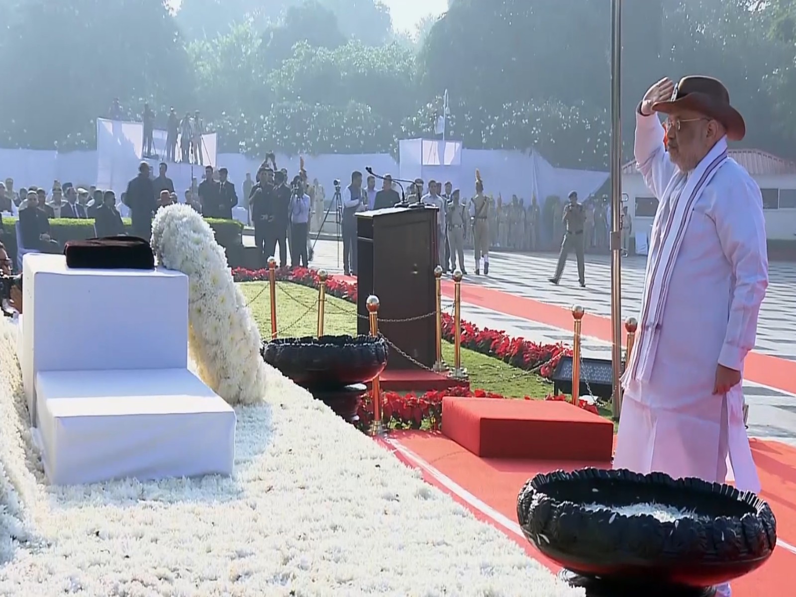 Union Home Minister Amit Shah (Photo/ANI)