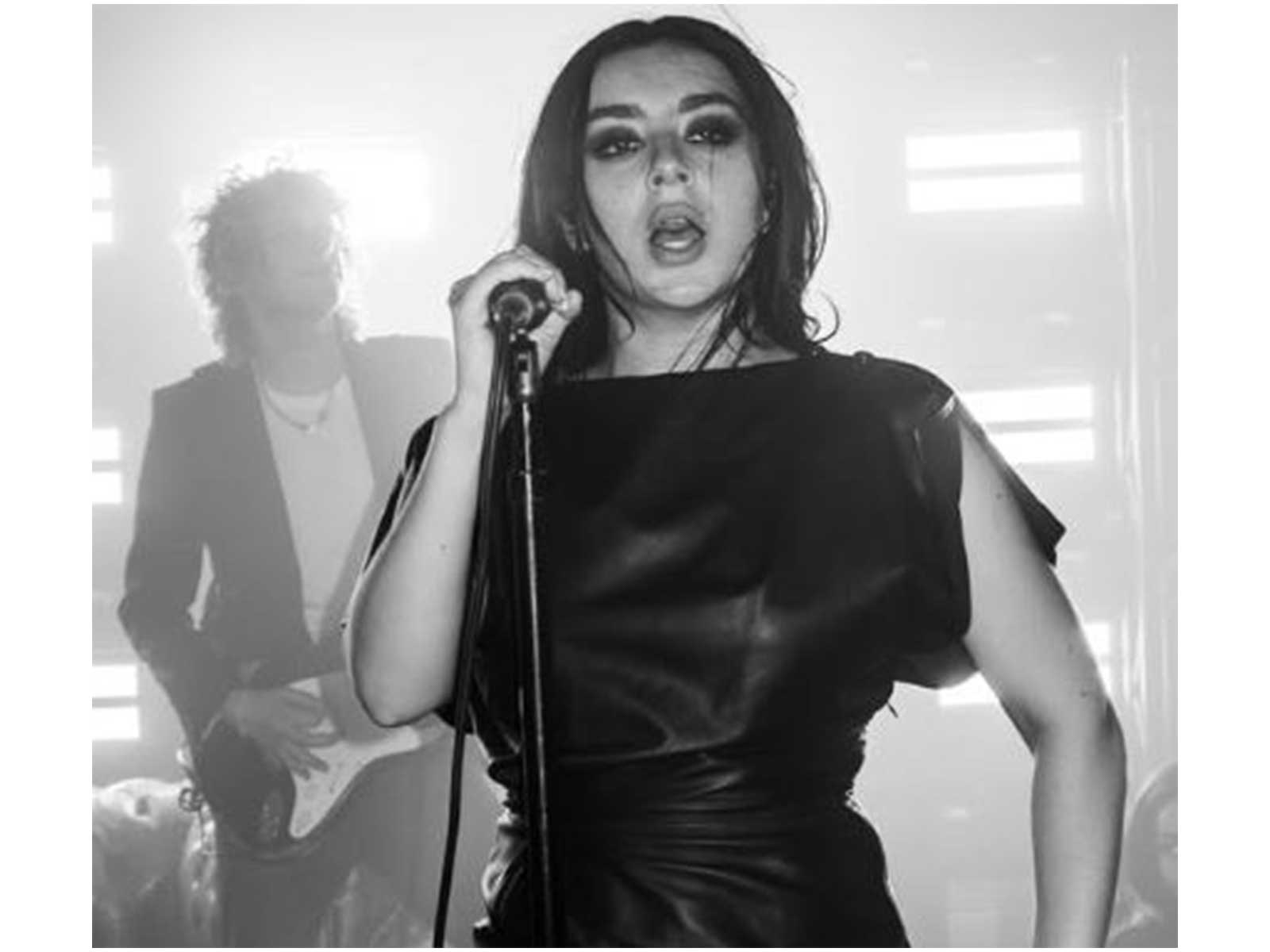 Charli Xcx (Image source: Instagram@charli_xcx)