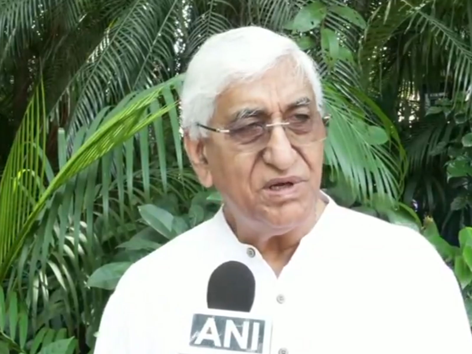 Congress leader and former Chhattisgarh Deputy Chief Minister T S Singh Deo (Photo/ANI)