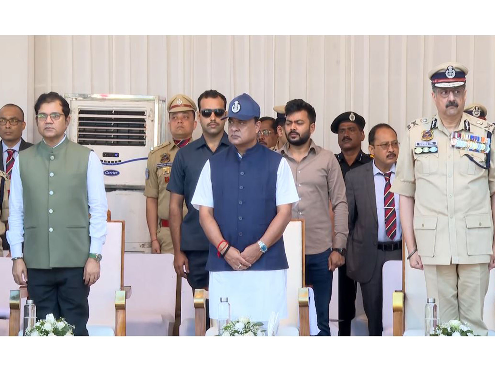 Assam Chief Minister Himanta Biswa Sarma (Photo/ANI)
