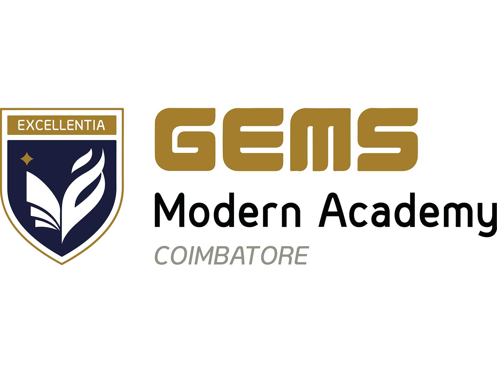 GEMS Modern Academy - Coimbatore Logo