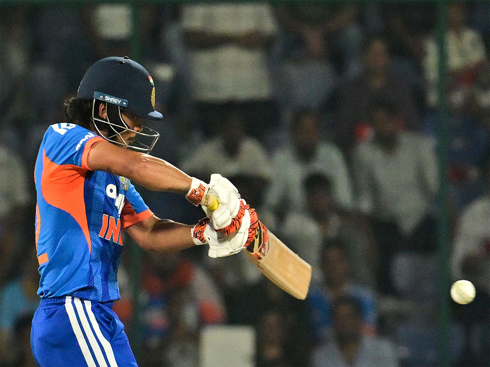 Ishan Kishan. (Photo: ANI)