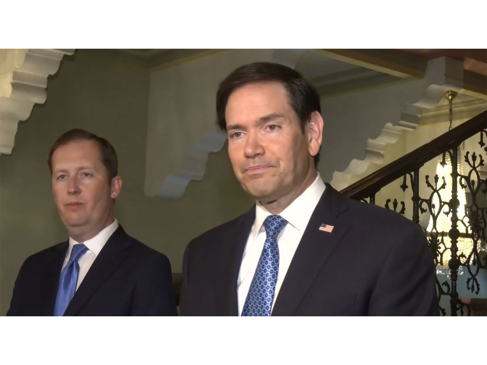 Marco Rubio (Photo/ANI)