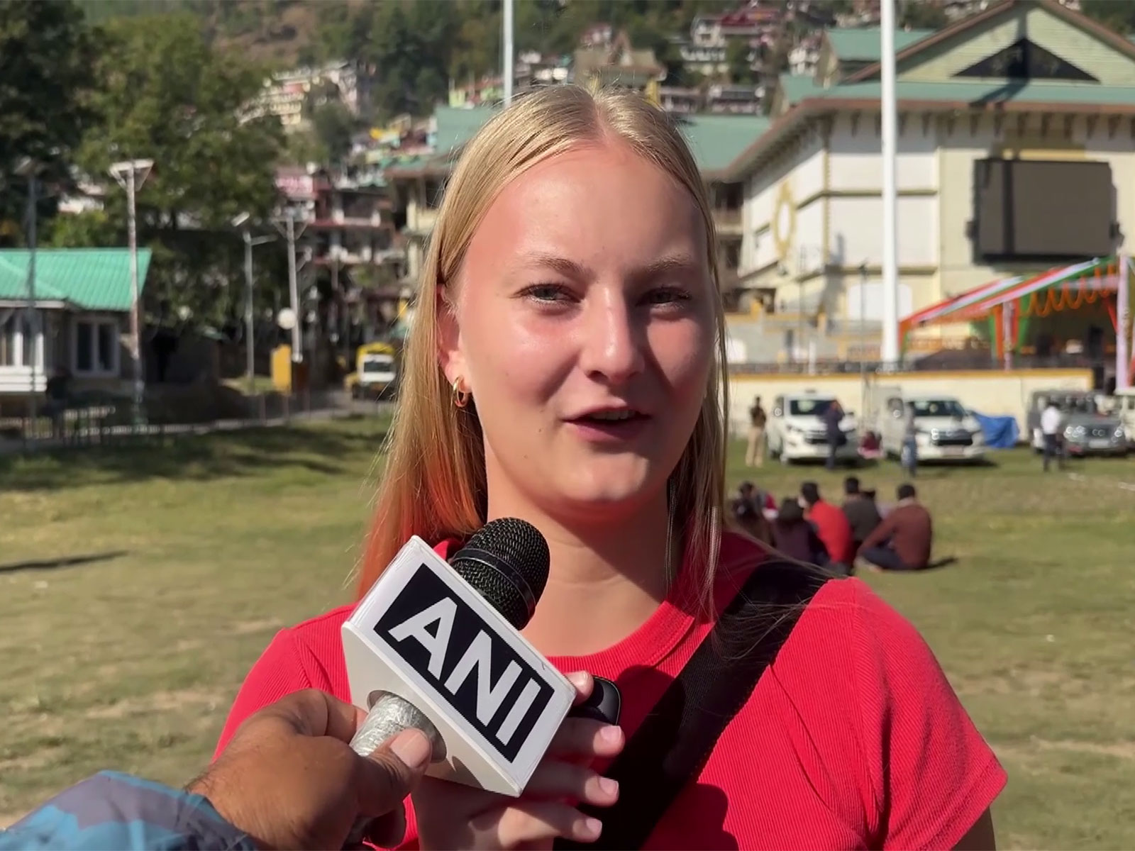 Tourist in Kullu (Image source: ANI)