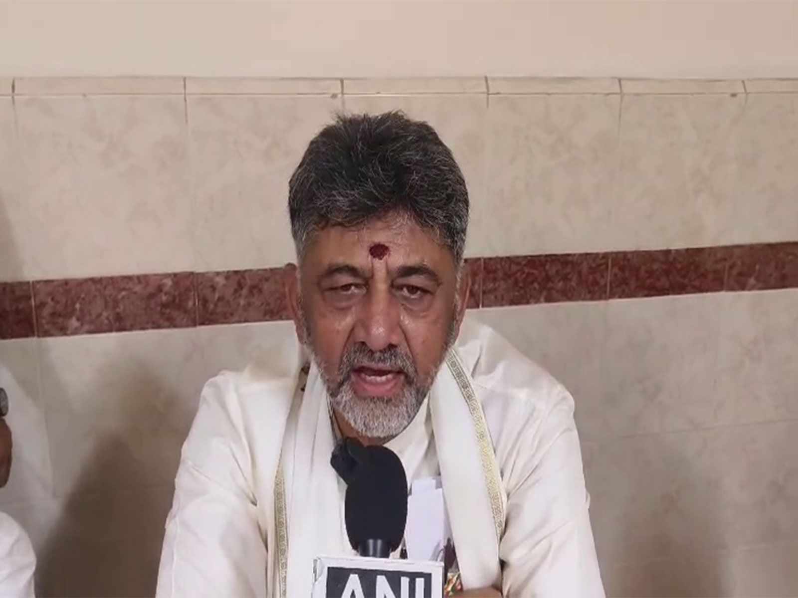 CM DK Shivakumar (Photo/ANI)