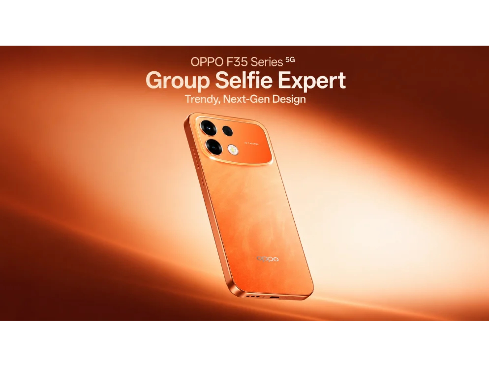 OPPO F35 Series 5G Brings Group Selfie Innovation and Festive Offers to Consumers Across Pune, South Maharashtra and Goa