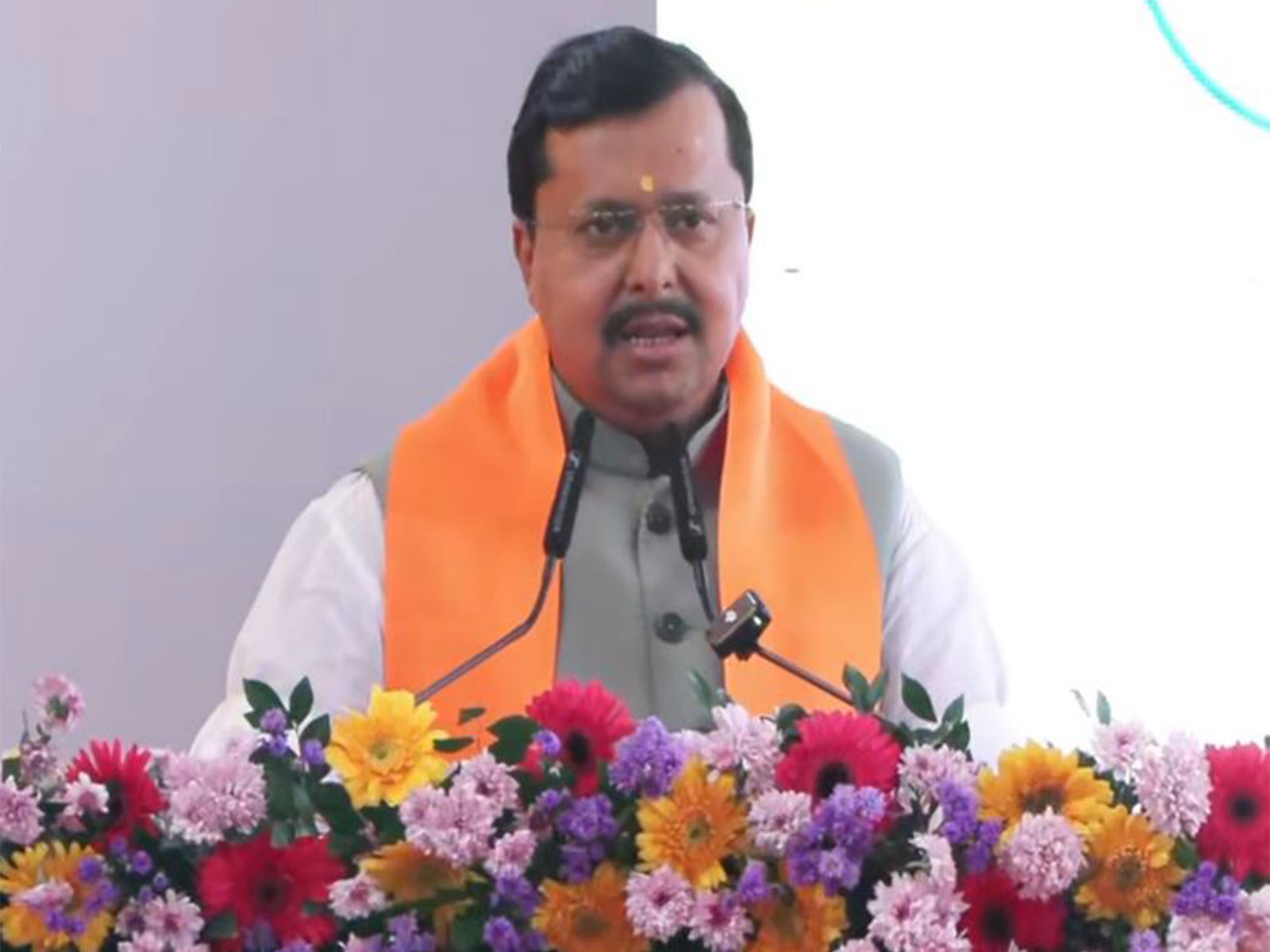BJP National president Nitin Nabin (Photo/ANI)