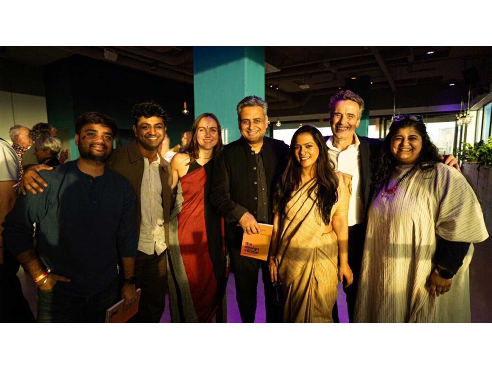 The Design Village by Mridu Sahai Patnaik and Paul Hekkert: design education for a changing world