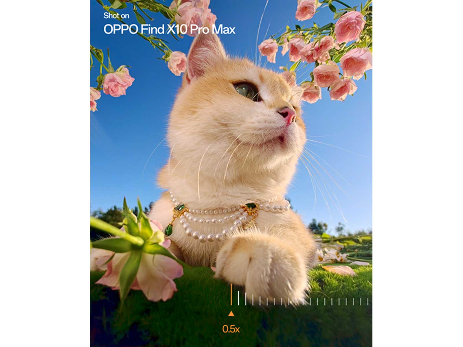 OPPO Find X10 Pro Max debuts industry’s first triple 200mp camera system and ushers into new era of ‘True-to-Life Imaging’