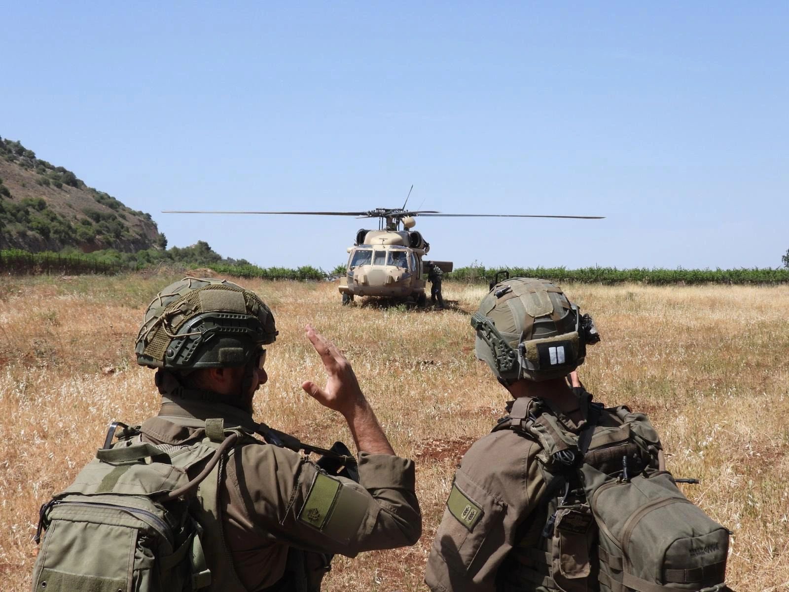Representative Image (Photo/@IDF)