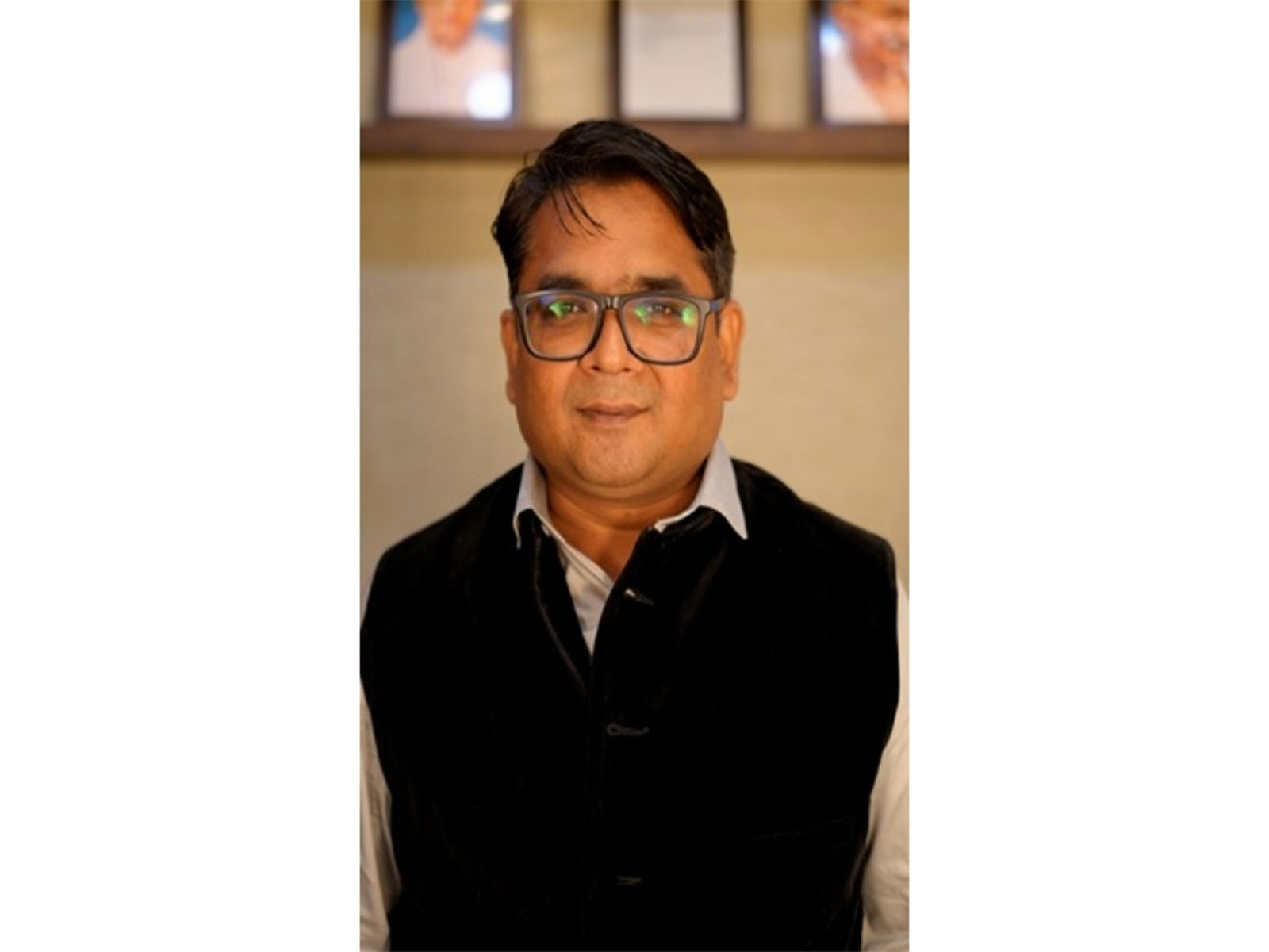 Mr. Jignesh Patel, Chairman & Managing Director, Trom Industries Ltd