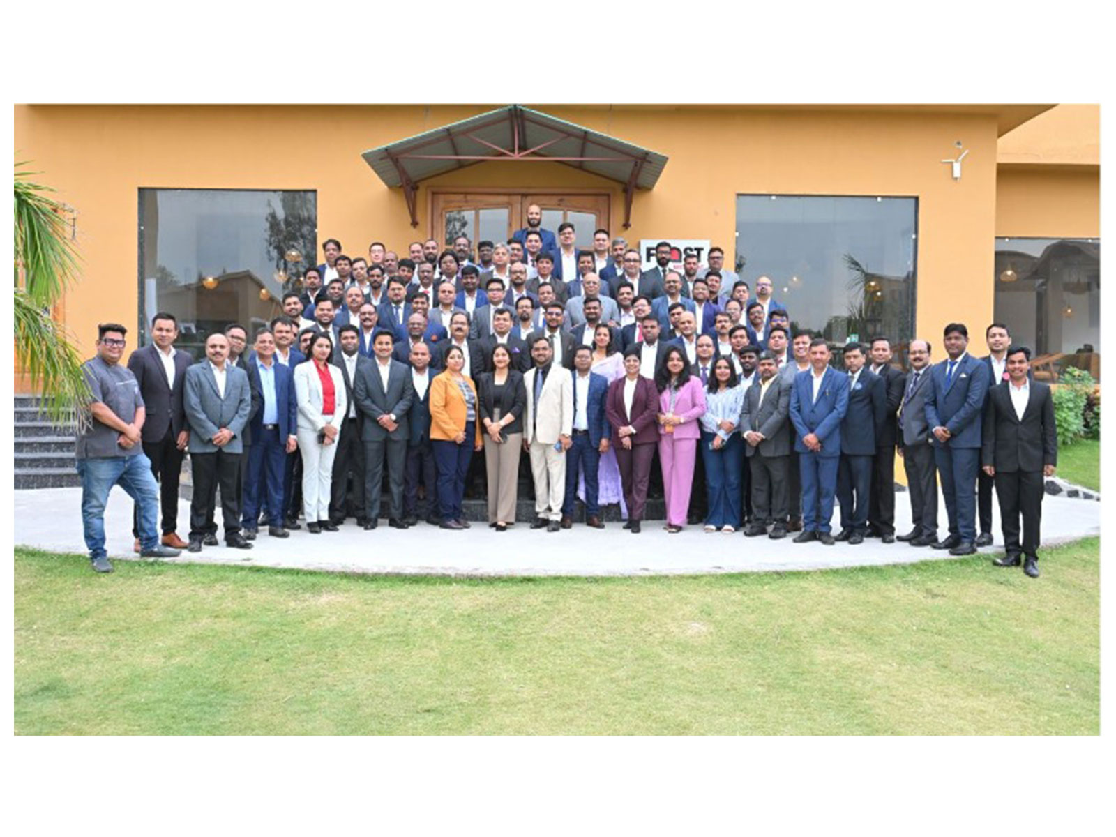 EaseMyTrip’s Spree Hospitality records NPS of 96 in Q2 and 95 in H1 FY27 (Photo/EaseMyTrip)