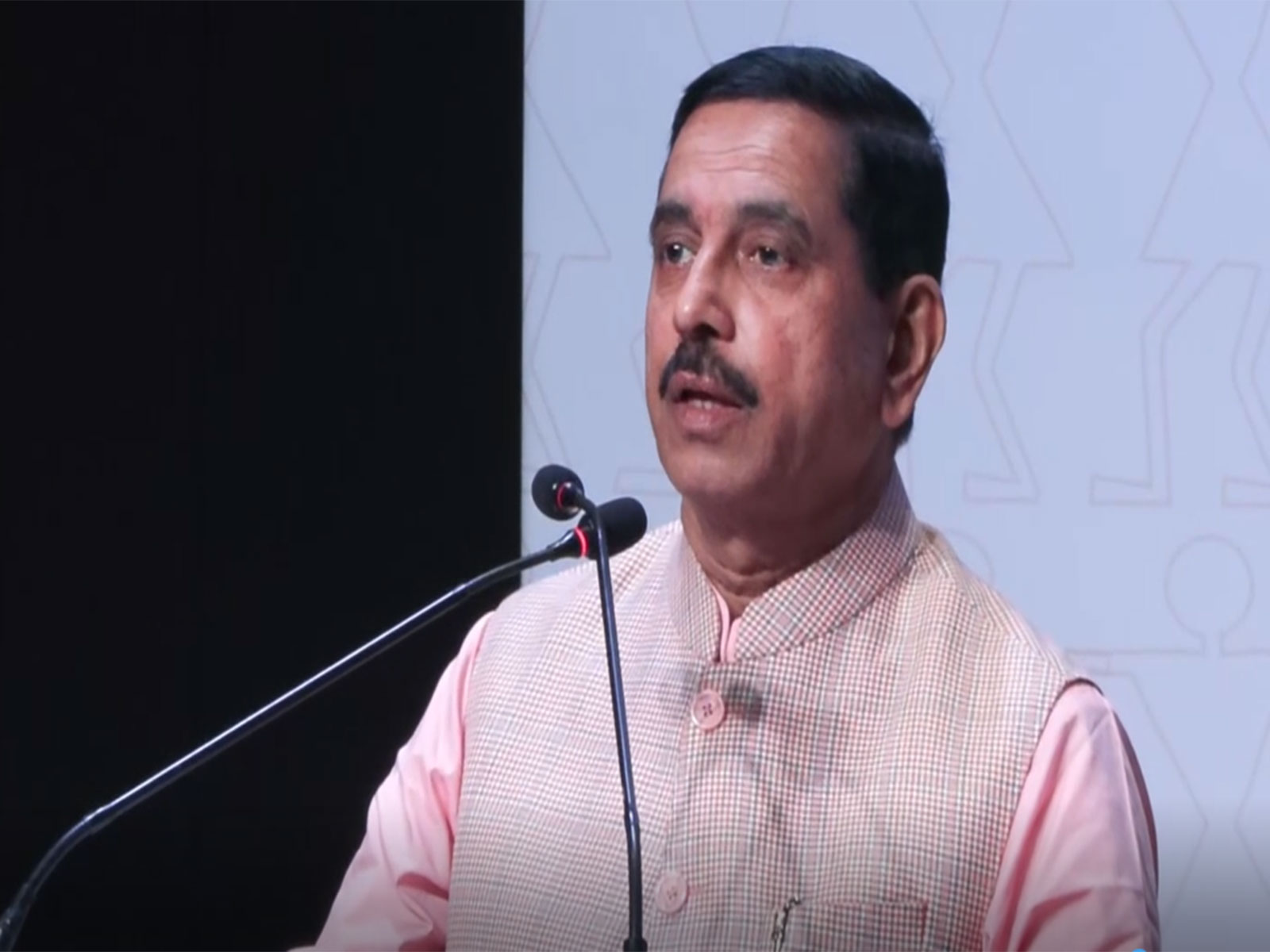 Union Minister for New and Renewable Energy Pralhad Joshi (Photo/ANI)