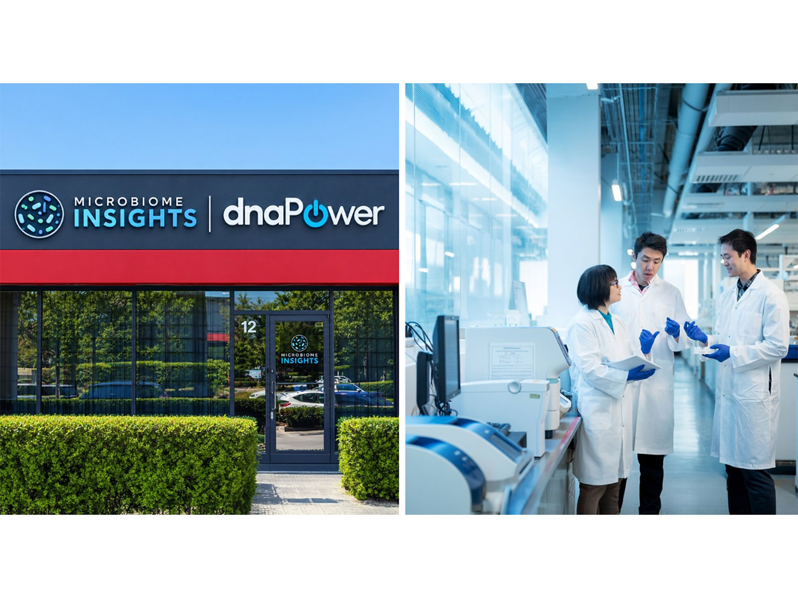 Mapmygenome acquires dnaPower to expand North American operations in precision health and genomics.