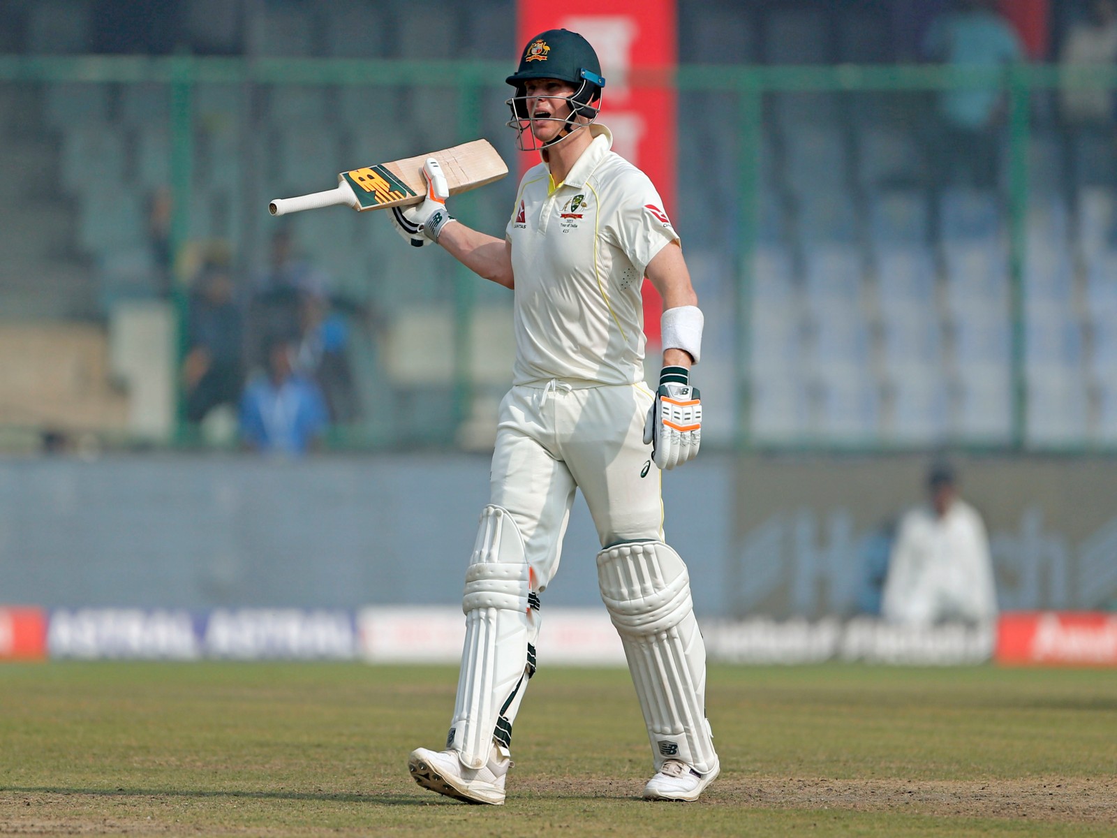 Australian batter Steve Smith (File Photo/ANI)