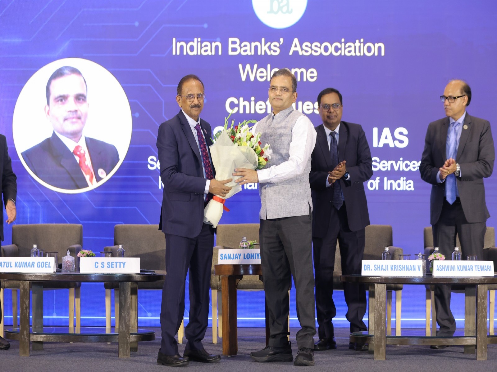 PSBs step up AI adoption, cyber resilience under EASE₹ise 8.0 reforms. (Photo-IBA)