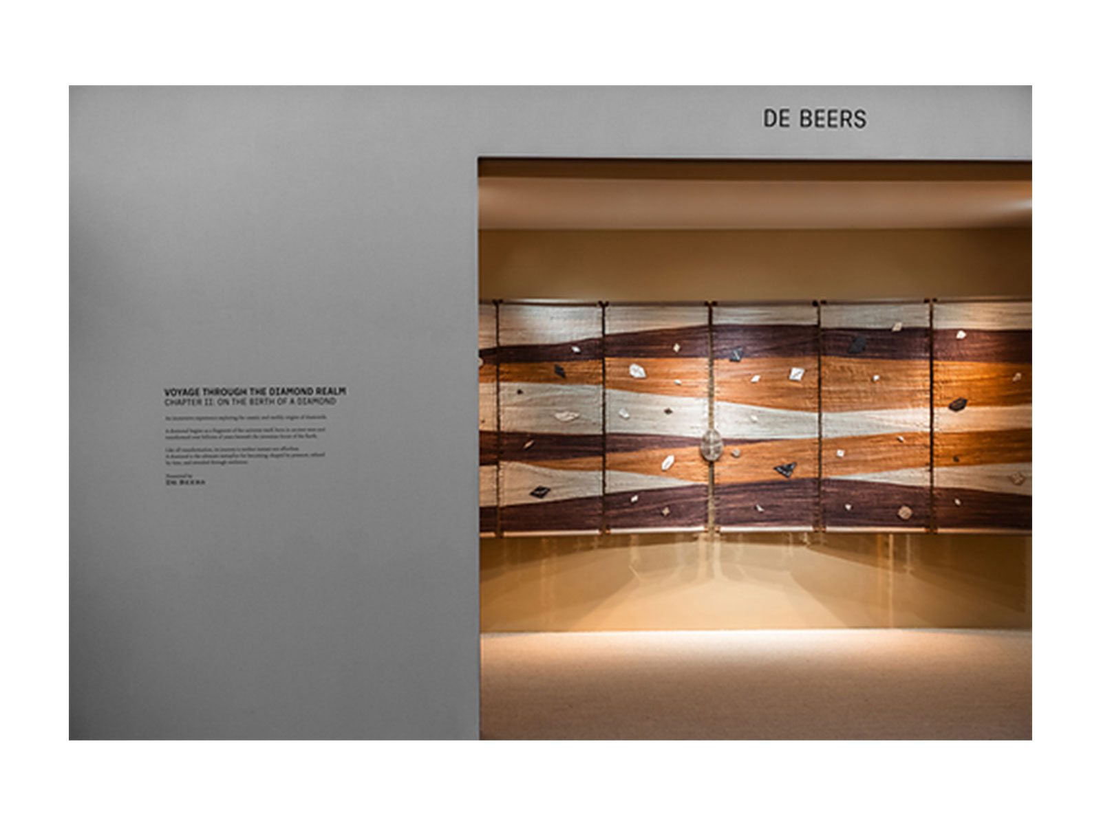 Frieze Masters explores the origins of natural diamonds