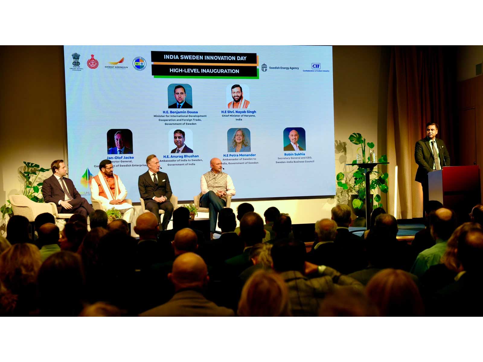 India–Sweden Innovation Day 2026 Charts New Opportunities for Trade, Investment and Industrial Cooperation