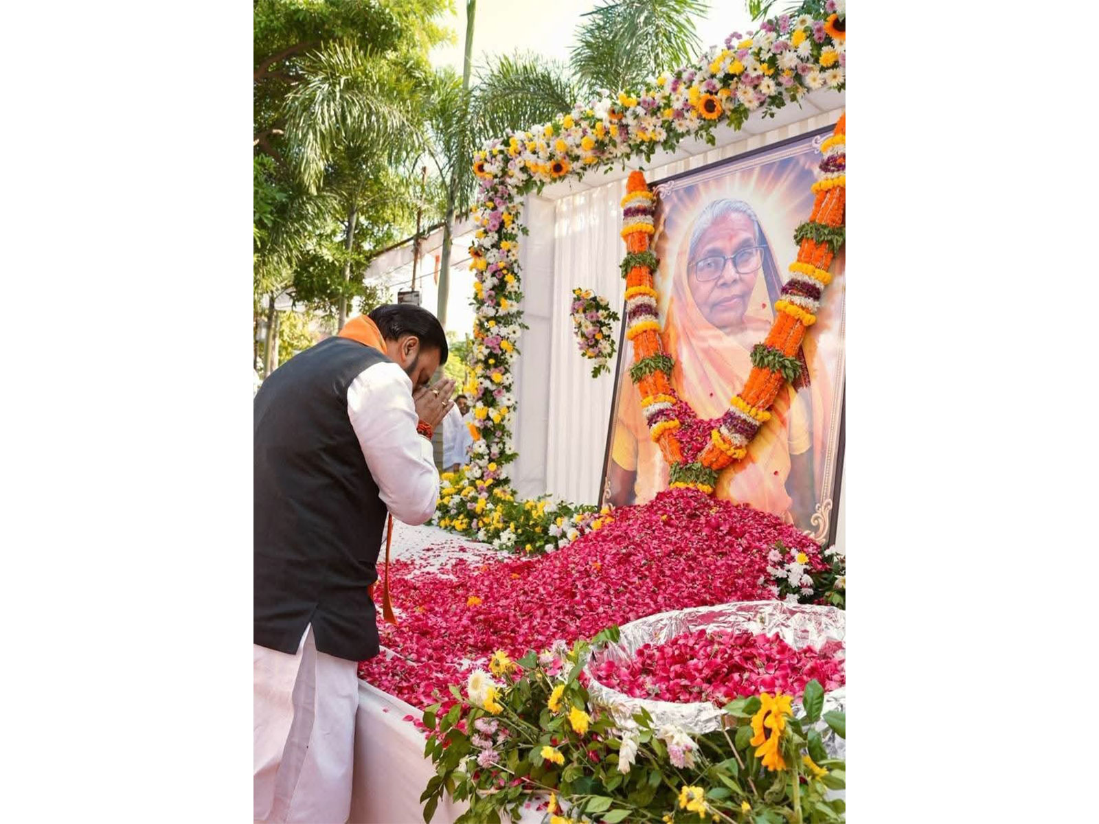 Bihar CM Samrat Choudhary (Photo/X/@samrat4bjp) 