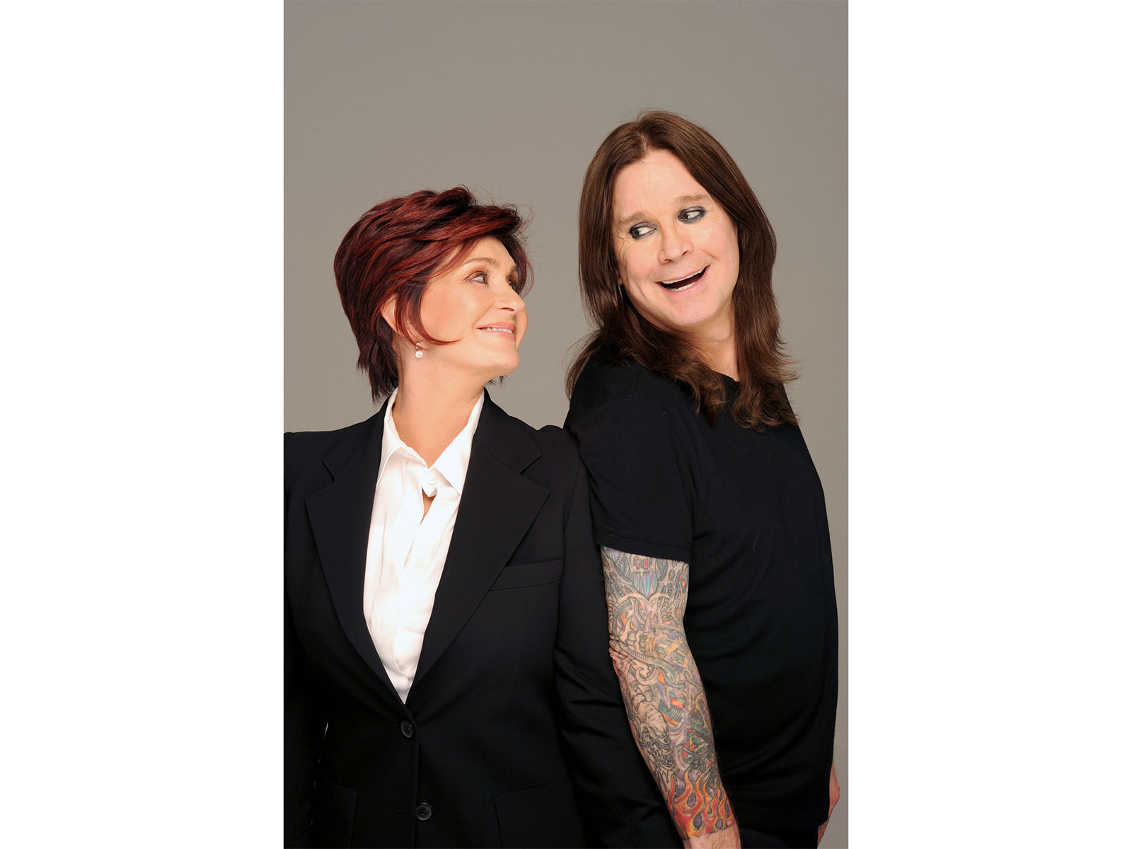 Sharon Osbourne, Ozzy Osbourne (Photo/Instagram/@sharonosbourne)