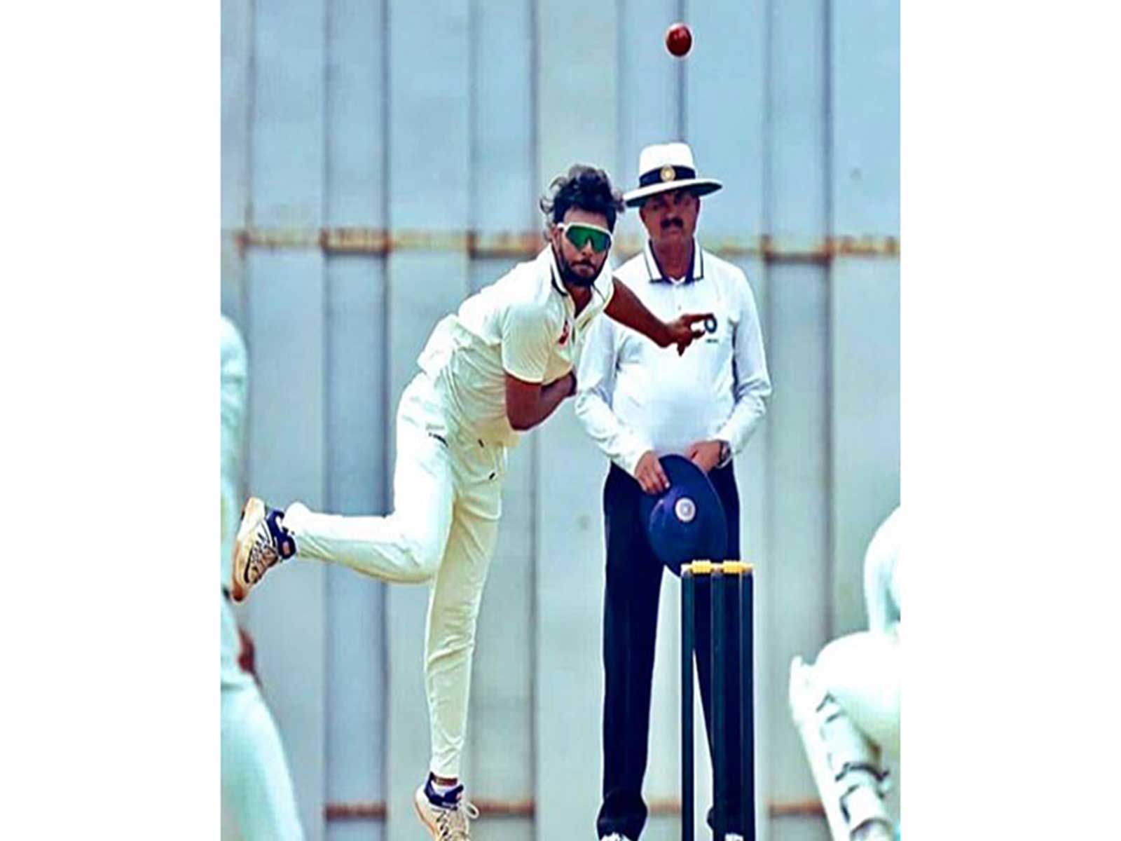 Jalaj Saxena. (Photo: @jalajsaxena51 Instagram)