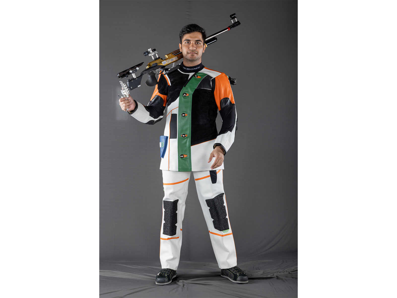 Himanshu Dhillon. (Photo/NRAI) 