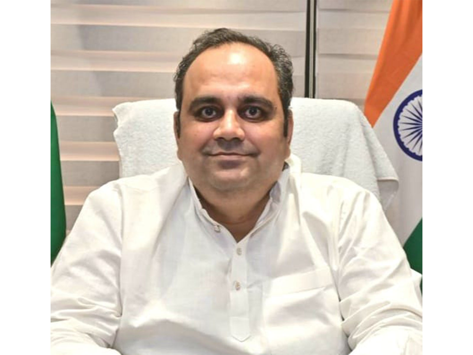 Delhi Transport Minister Pankaj Kumar Singh (Photo: ANI)