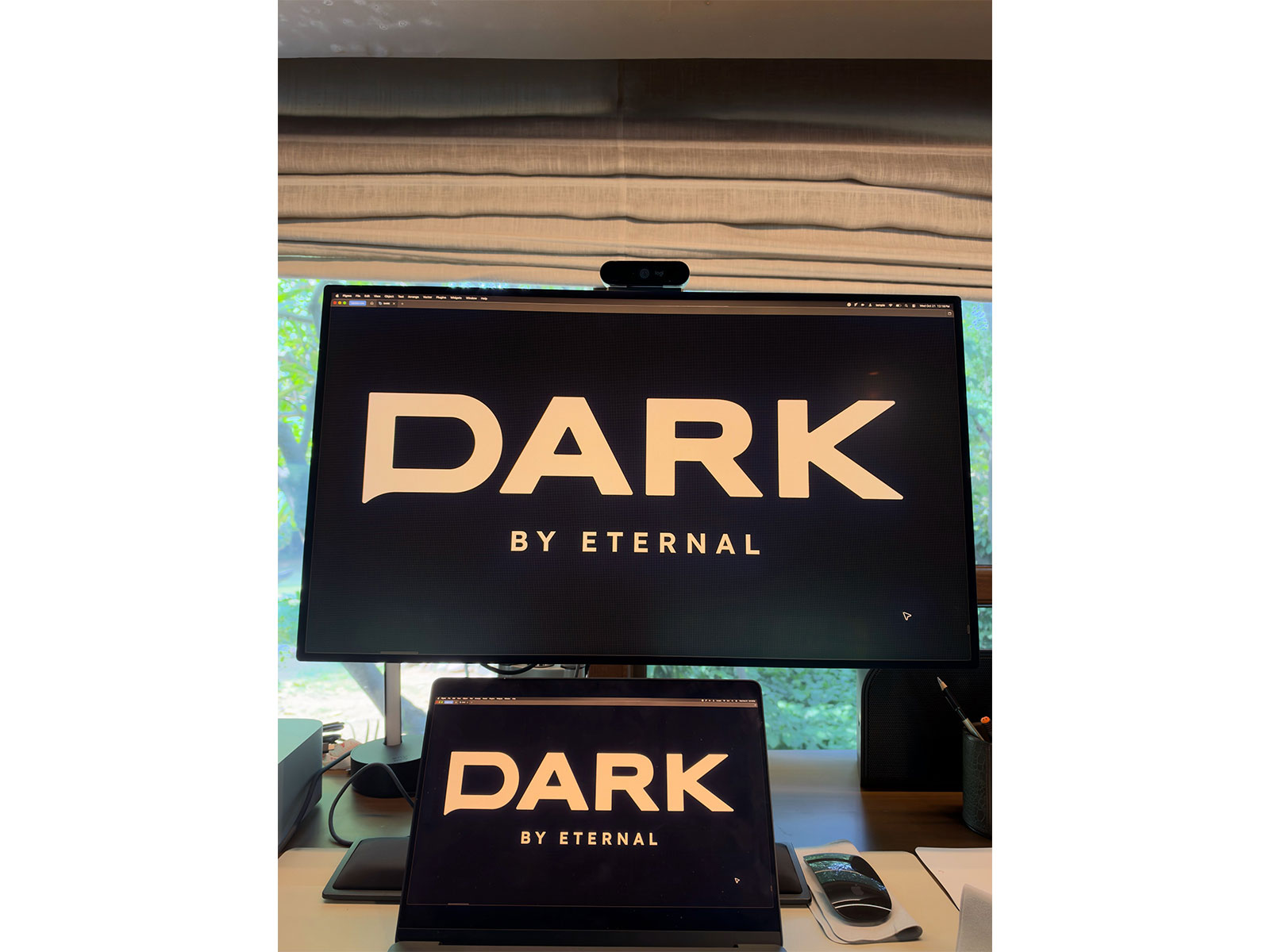 Dark.ai platform unveiled by Eternal founder Deepinder Goyal on X (Photo/X@deepigoyal)