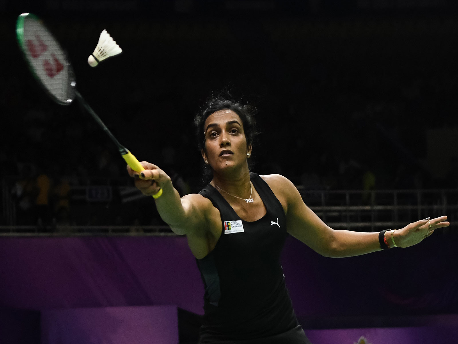 PV Sindhu (File Photo/ANI)