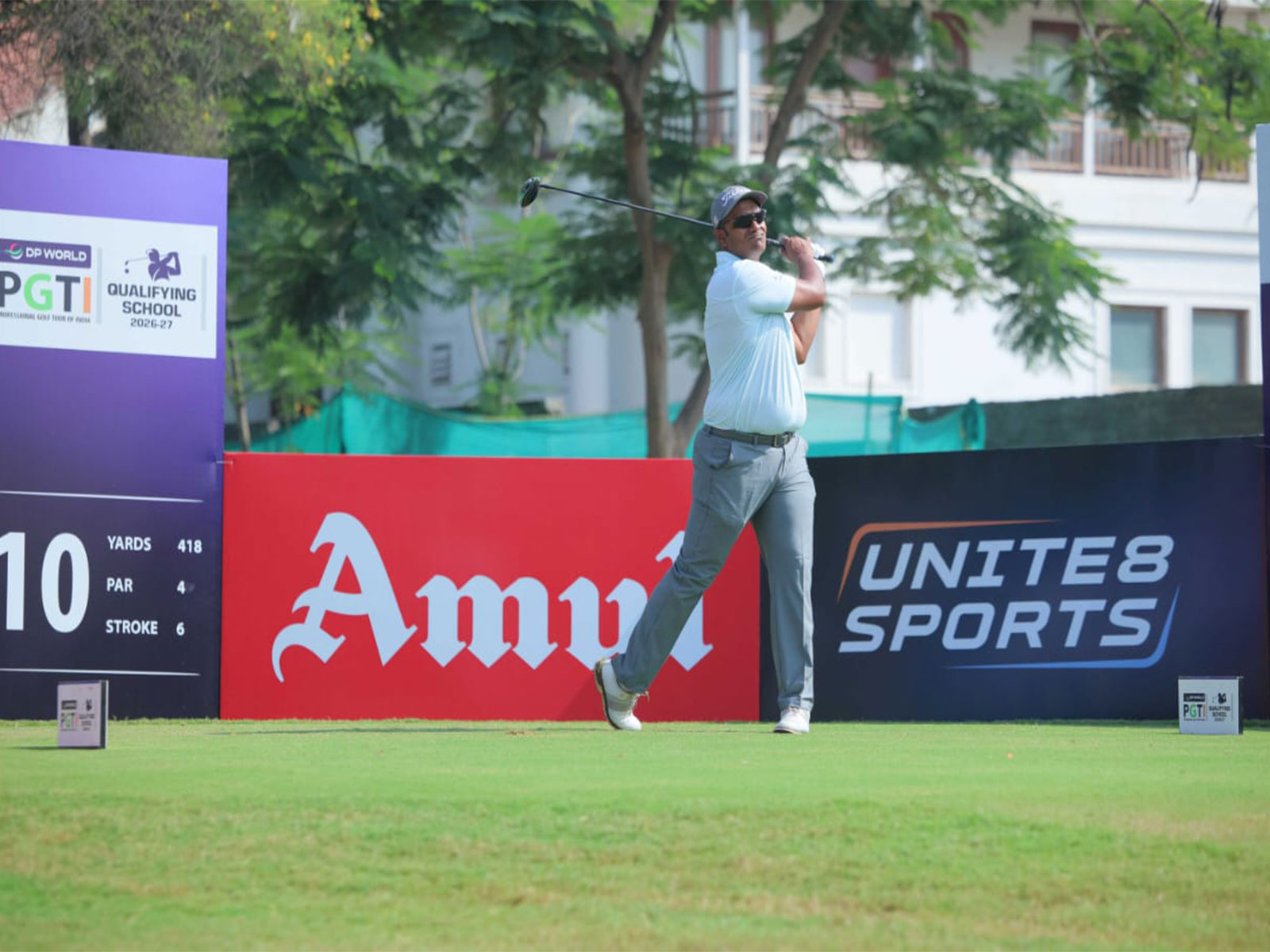 Aditya Bhandarkar. (Photo/PGTI)