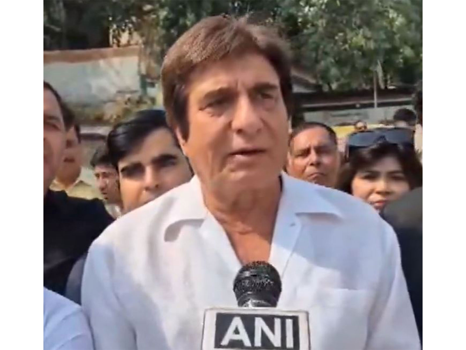 Raj Babbar (Photo/ANI)