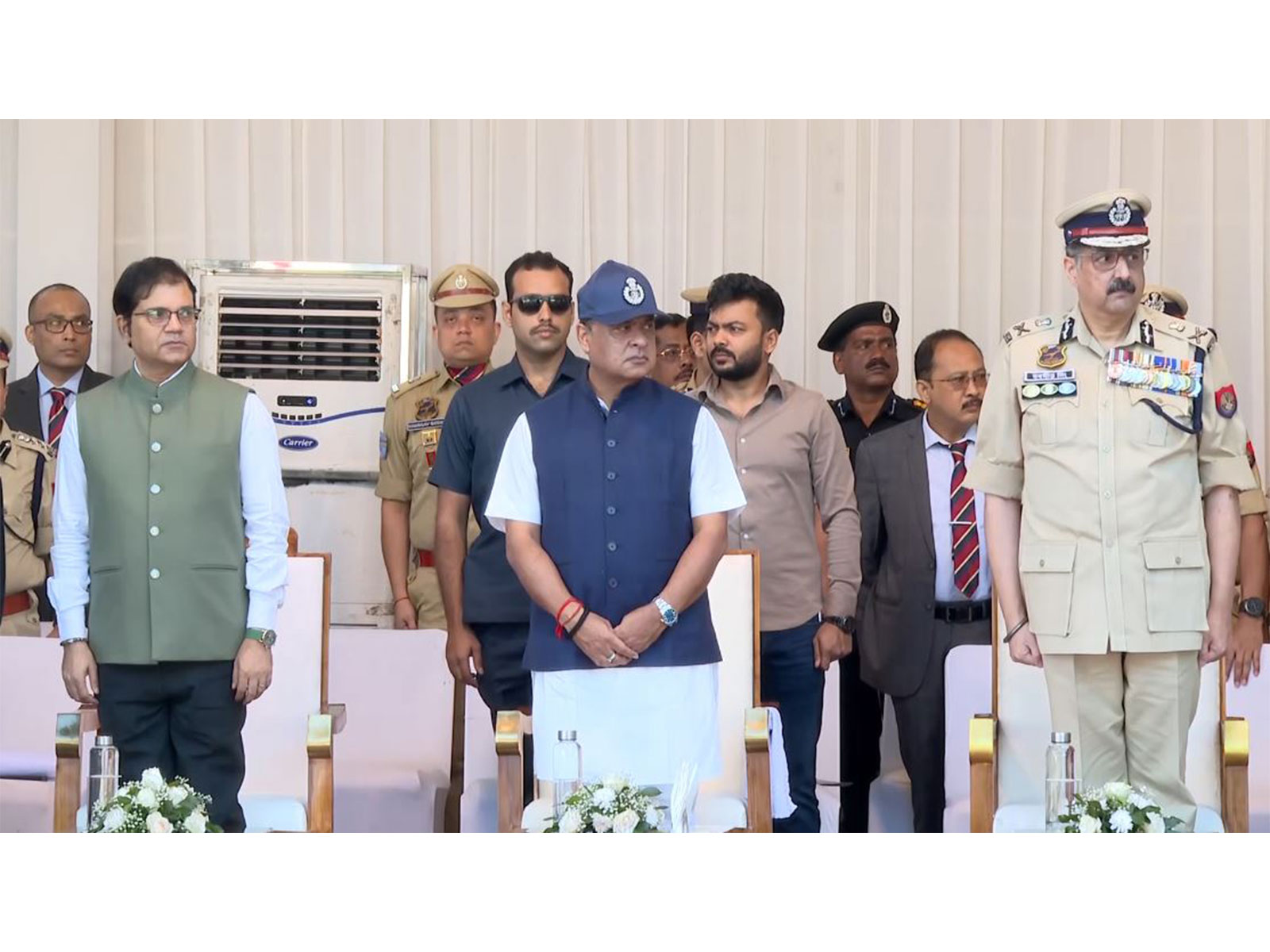 Assam Chief Minister Himanta Biswa Sarma (Photo/ANI)