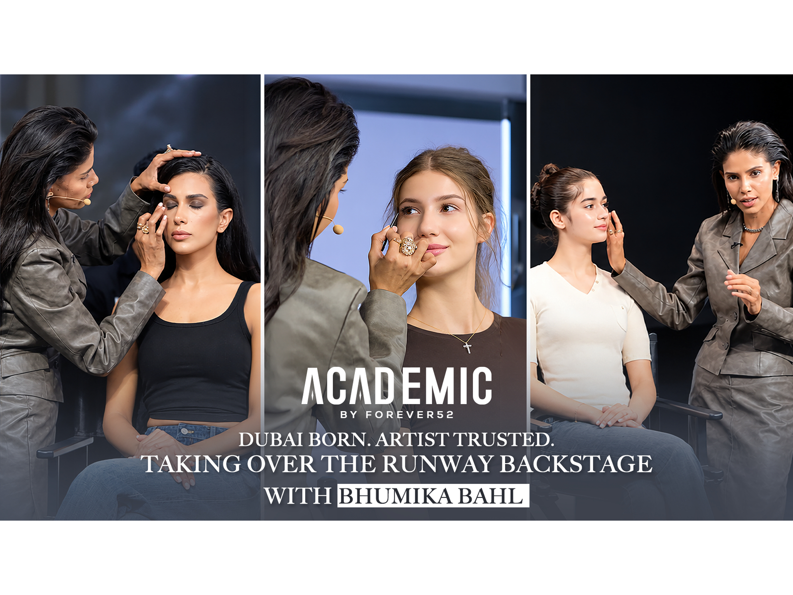 Dubai-born makeup brand launches India-wide talent search for education, skill development, and global opportunities for aspiring makeup artists