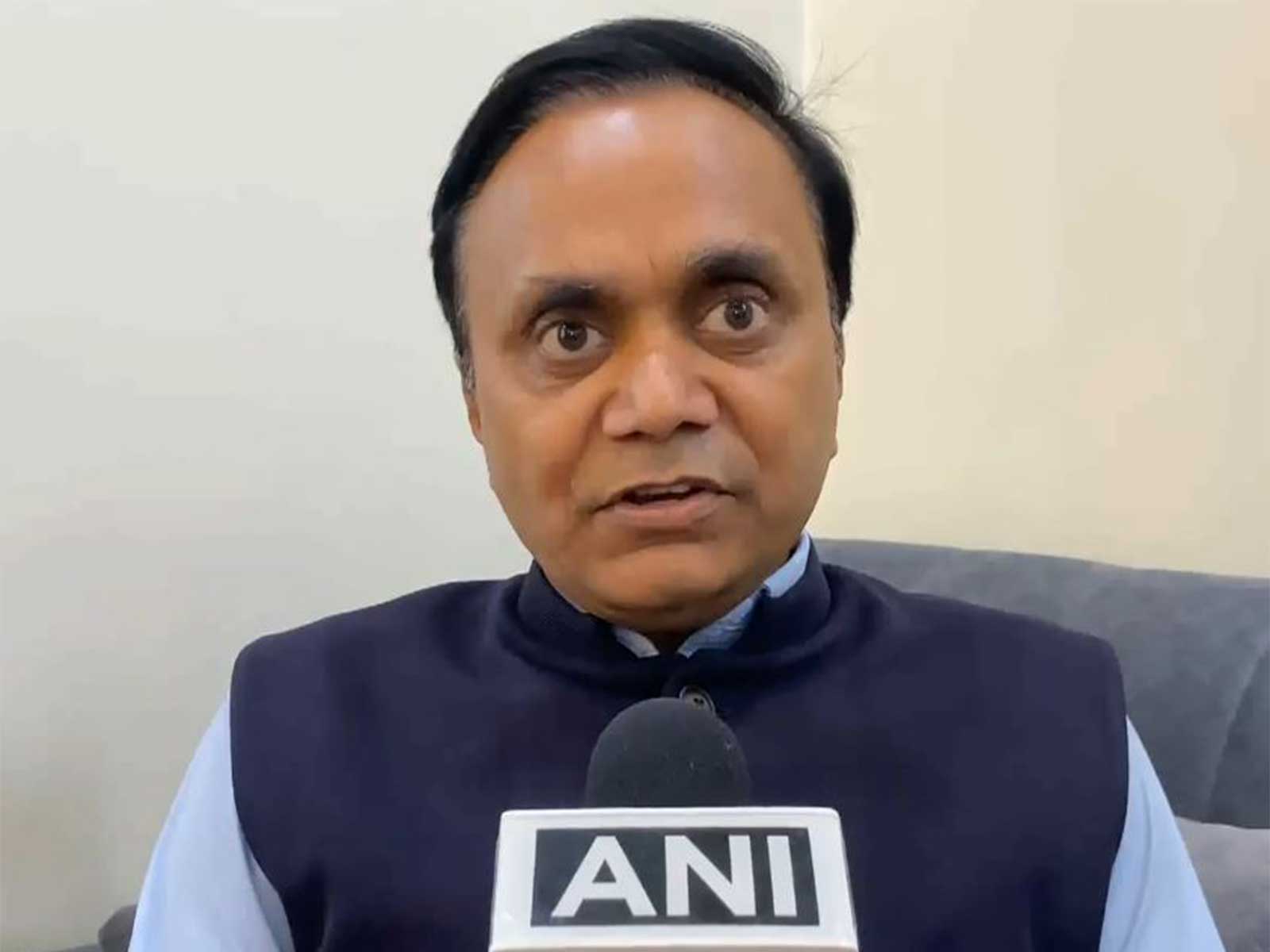 Defence expert Sanjeev Srivastava (Photo/ANI)