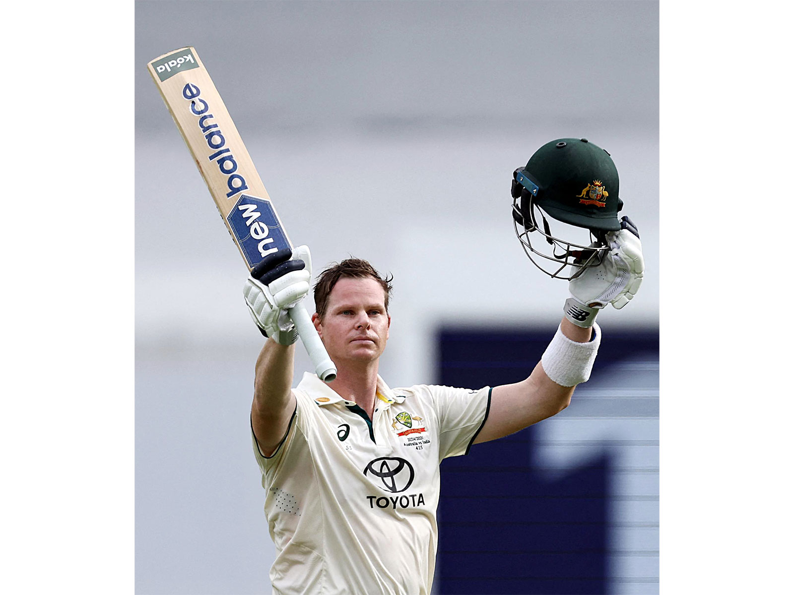 Steve Smith. (Photo: ANI)