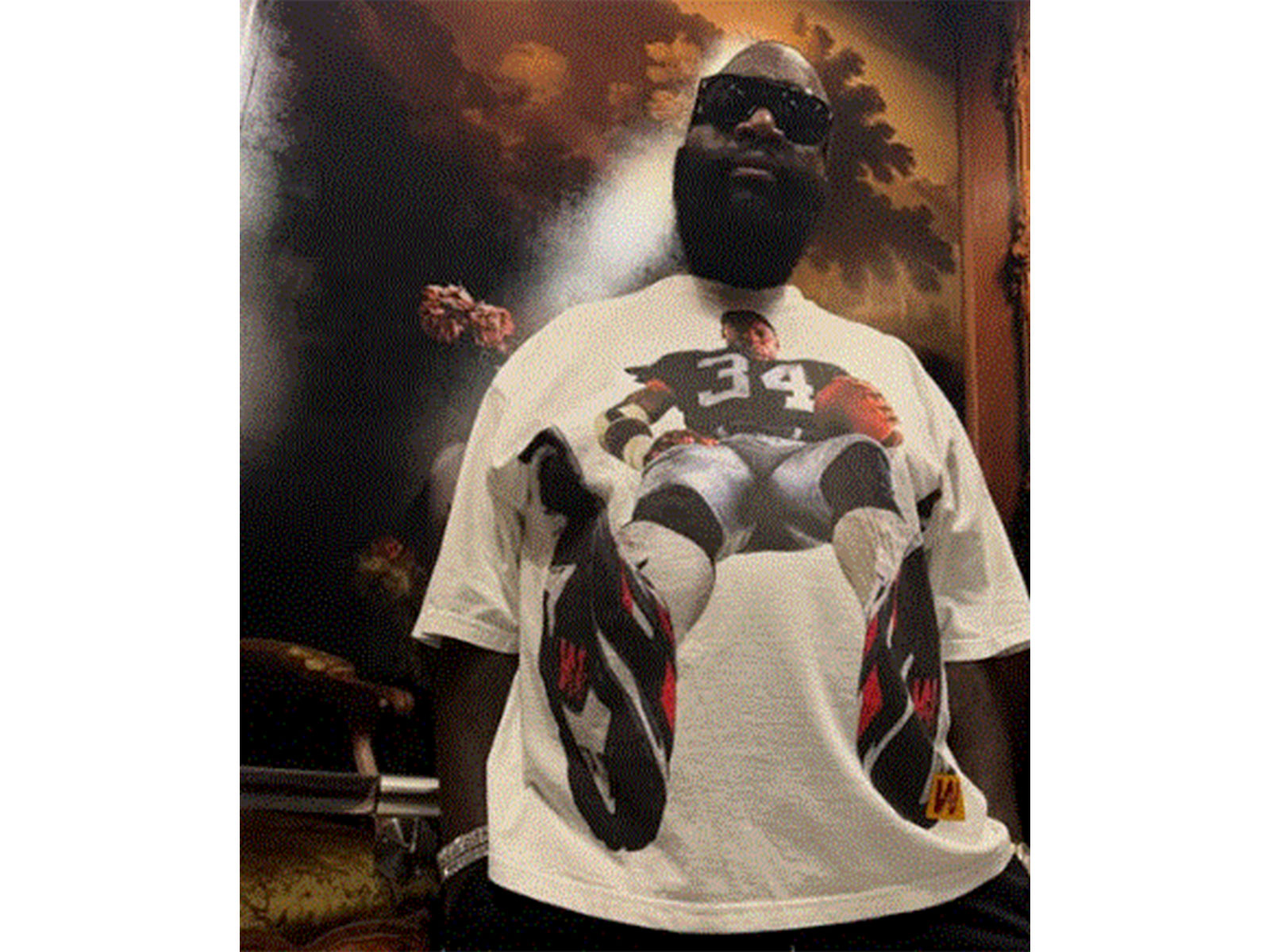 Rick Ross’  (Photo/instagram/@richforever)