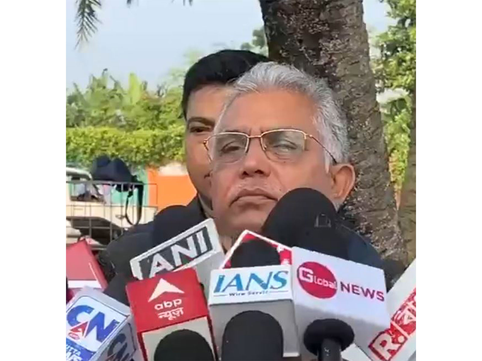 West Bengal Minister Dilip Ghosh (Photo/ANI)