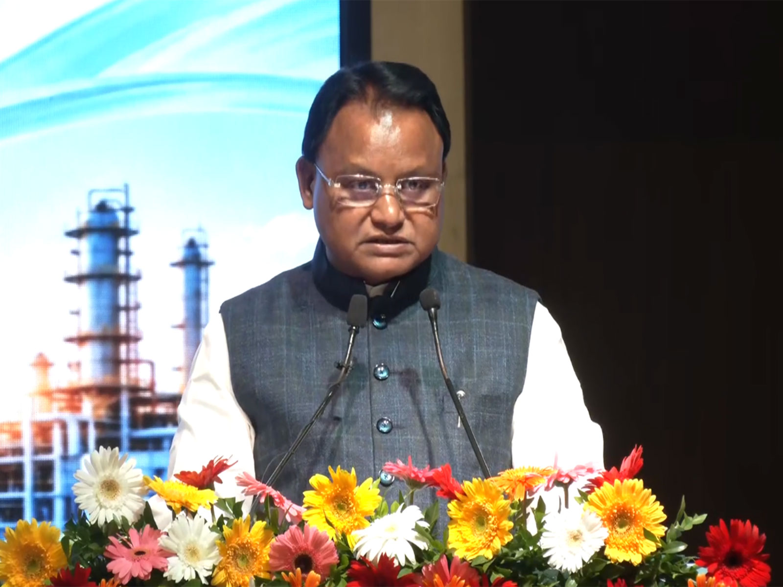 Odisha CM Mohan Charan Majhi (Photo/ANI)