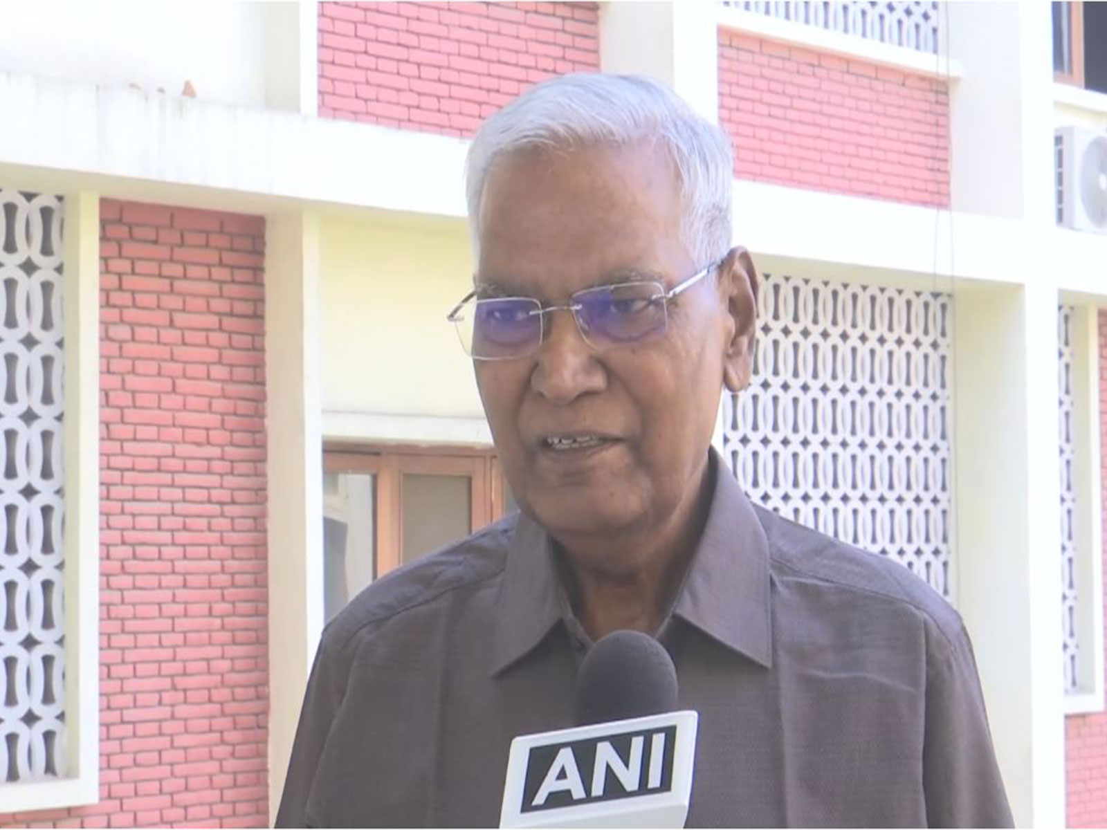 CPI General Secretary D Raja (Photo/ANI)