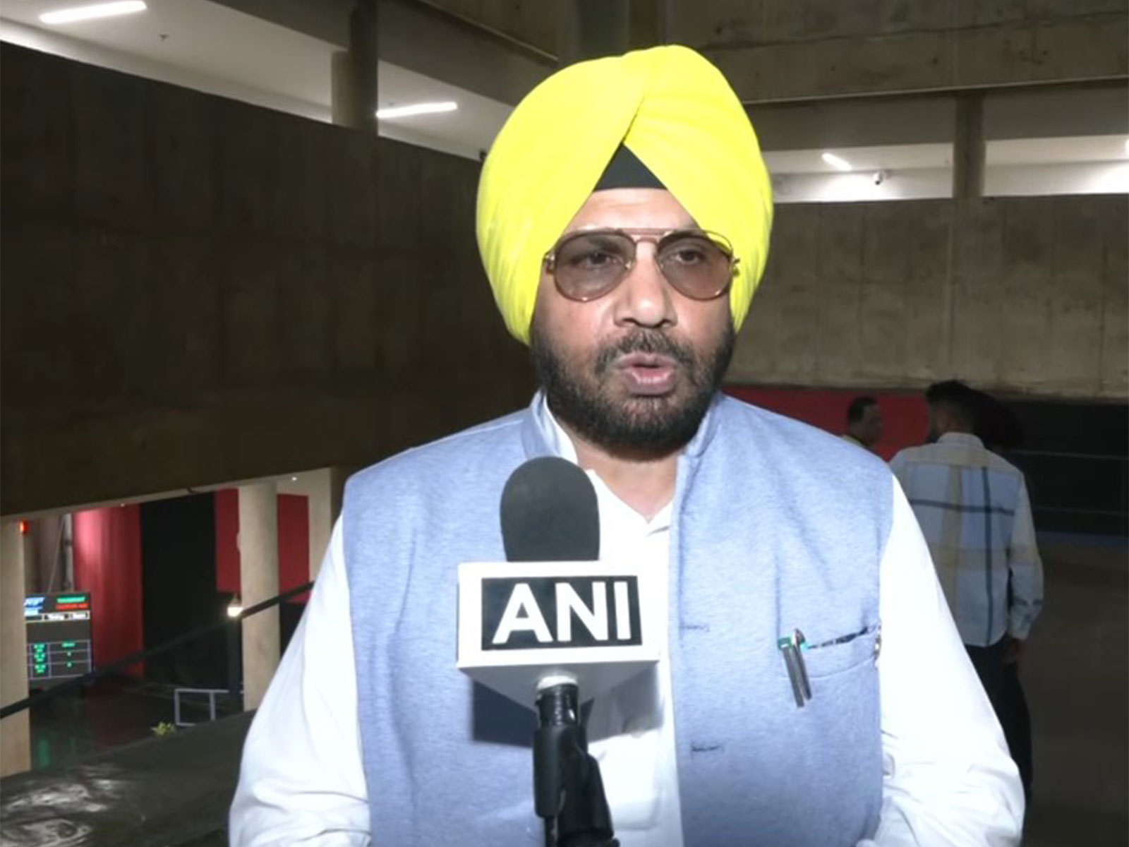 Punjab Cabinet Minister Harbhajan Singh ETO (Photo/ANI)