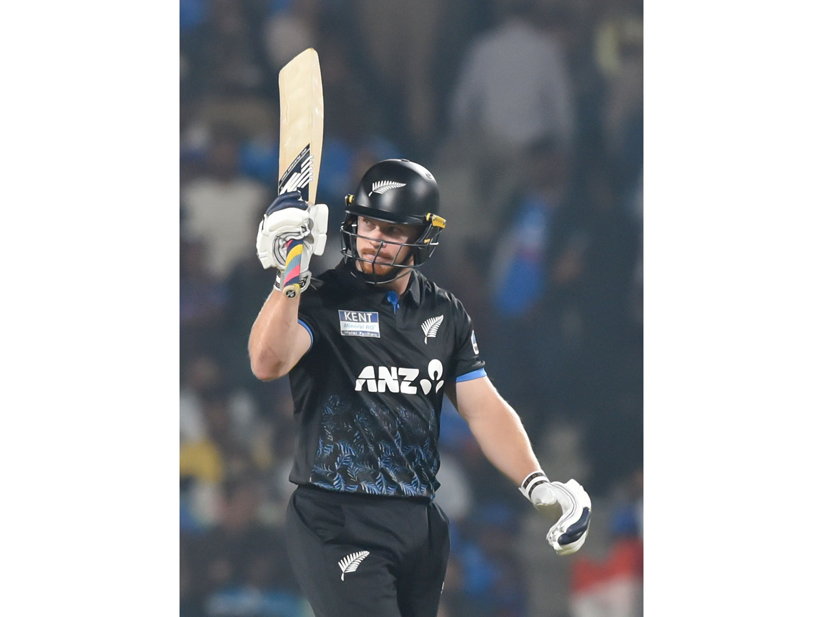 Glenn Phillips. (Photo: ANI)