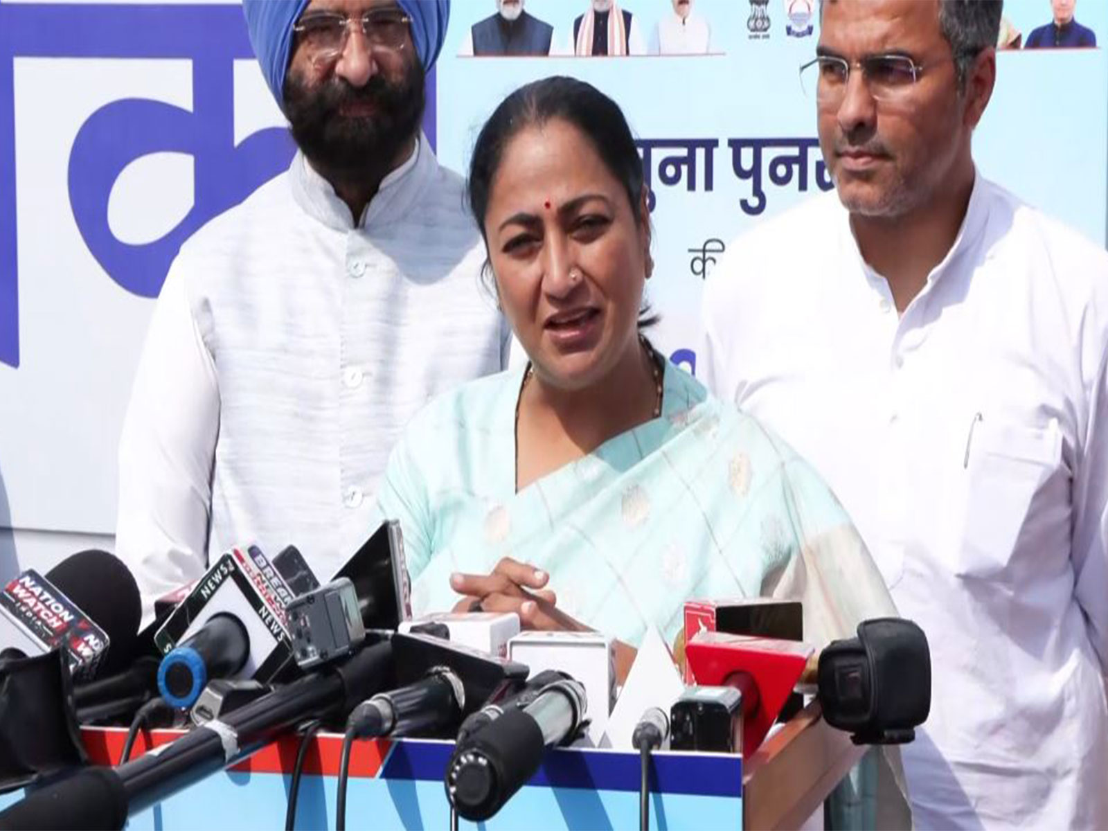Delhi CM Rekha Gupta (Photo/ANI)