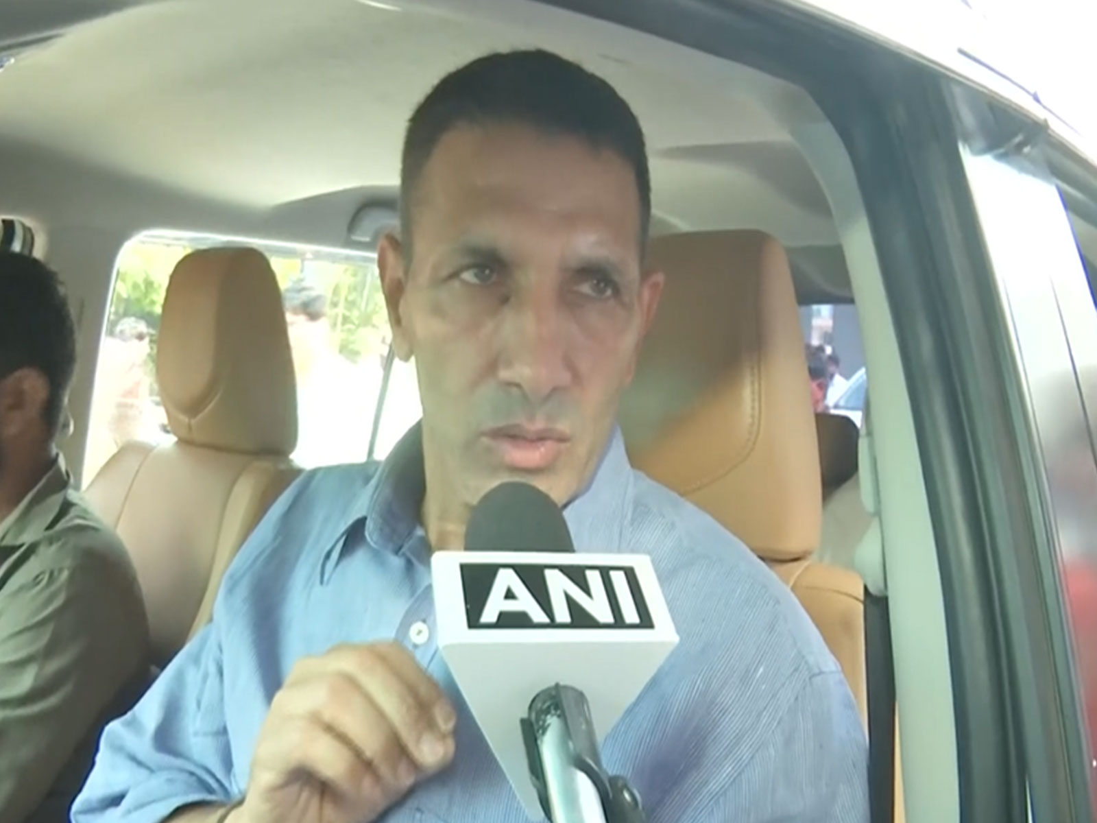 MP Congress president Jitu Patwari (Photo/ANI)