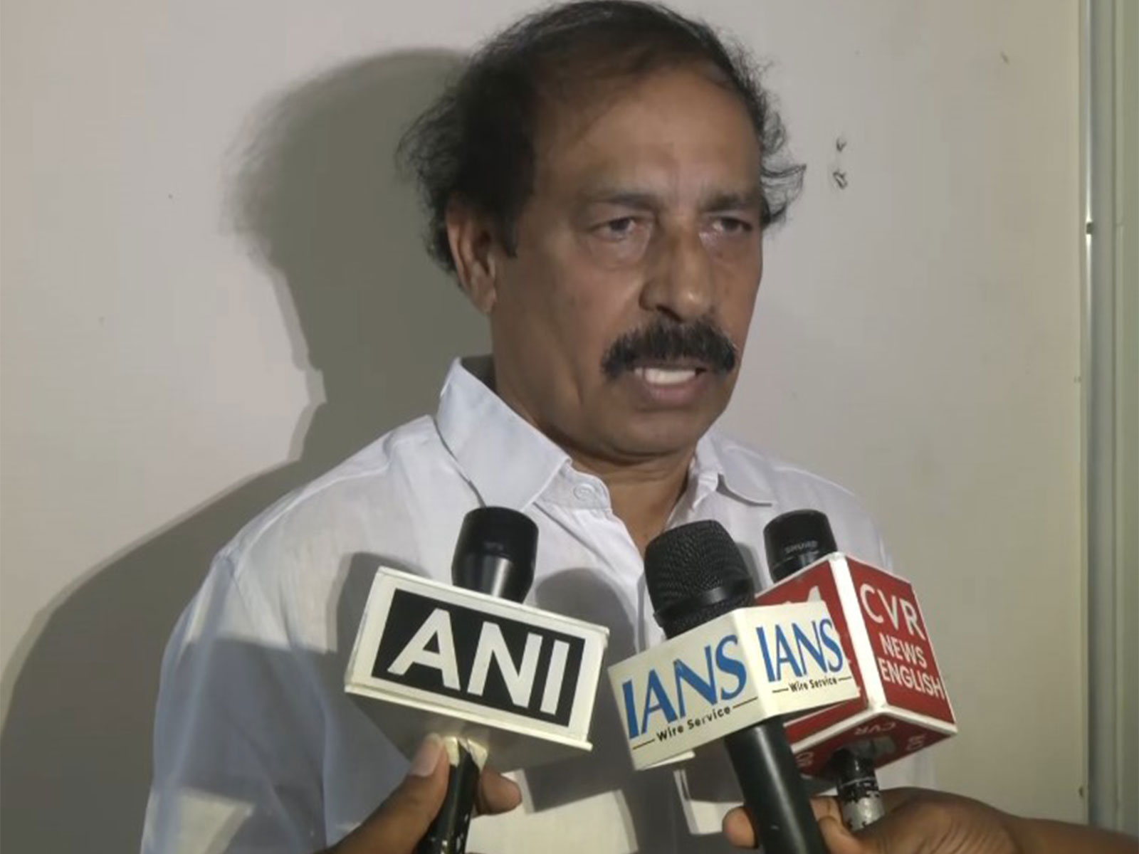 CPI National Secretary Ramakrishna (Photo/ANI)