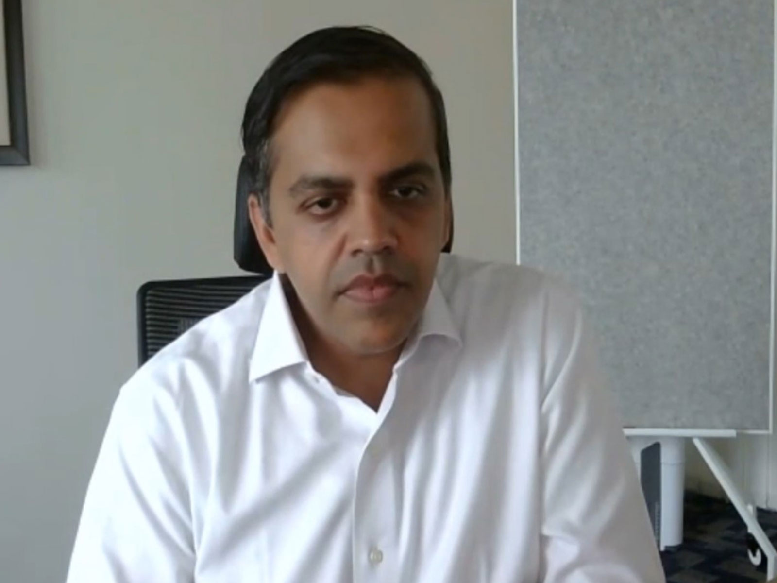 Kaushik Srinivasan, co-founder, eMudhra. (Photo-ANI)